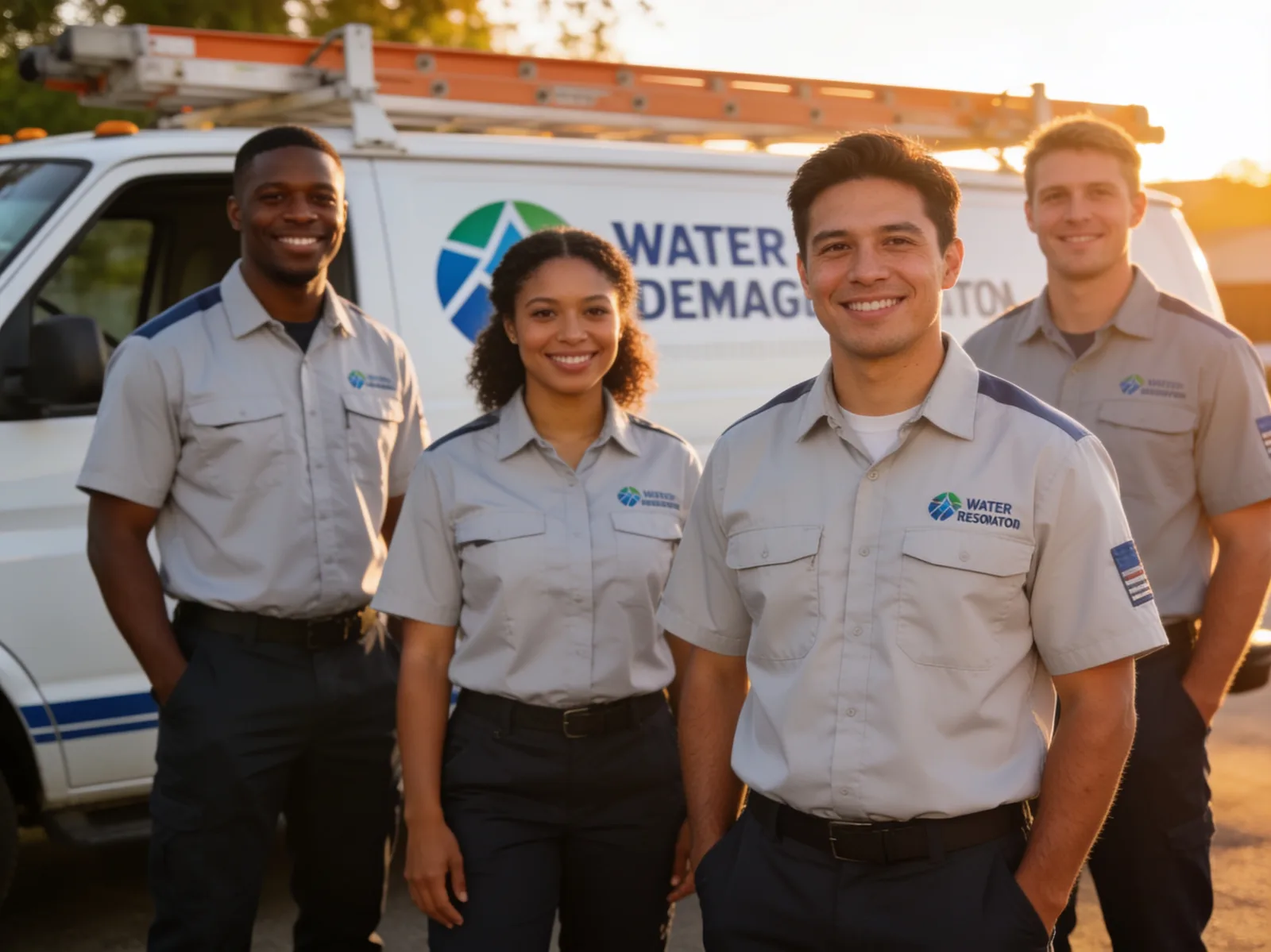 Water Damage Restoration company in Leola, SD